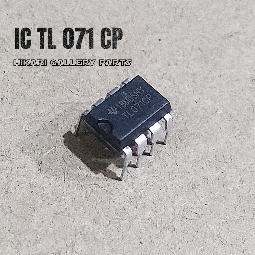 IC TL071