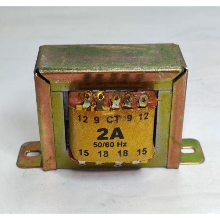 Trafo 2A CT