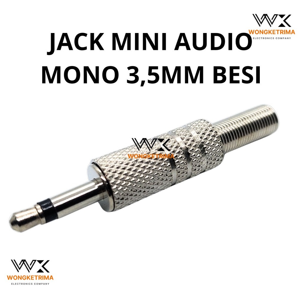 Jack Audio  5mm